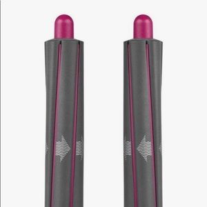 Dyson 2 long barrels for the Dyson Airwrap 💗💗💗